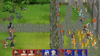Game screenshot Герои Войны и Денег: Стратегия mod apk