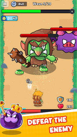 Game screenshot Weapon Fight apk download