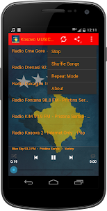 Kosovo MUSIC Radio