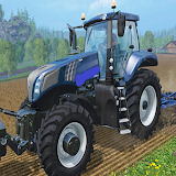 Tractor Simulator 3D icon