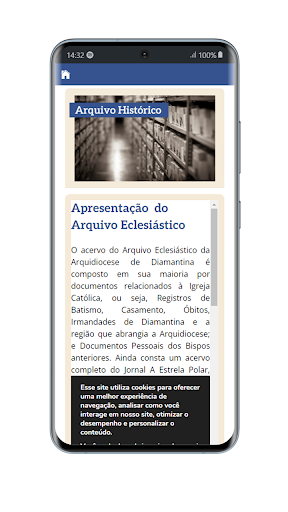 Arquidiamantina Screen 3