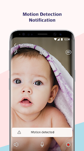 AYEAYE - Baby Safety Monitor + Home camera Screenshot
