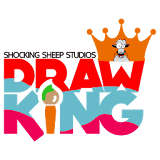 Draw King for Chromecast icon