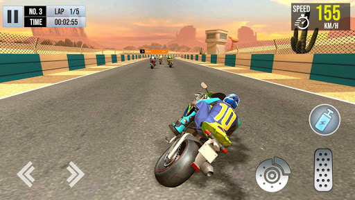 Real Bike Racing 2020 - Racing Bike Game 10.4 screenshots 4