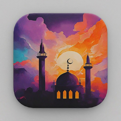 Islamic Ringtones Muslim Tunes logo