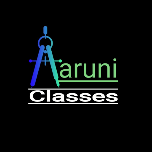 Aaruni classes logo