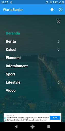 WartaBanjar Screen 3