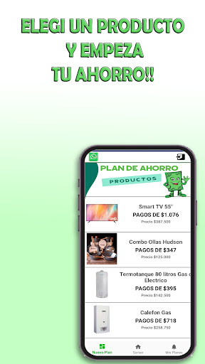 Credito Master Screen 3