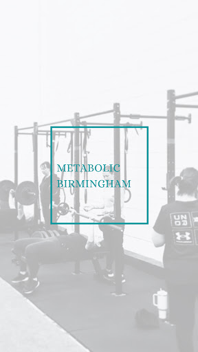 Android application Metabolic Birmingham screenshort
