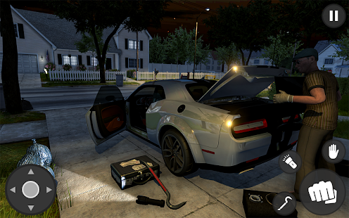 Thief & Car Robbery Simulator 2021 screenshots 11