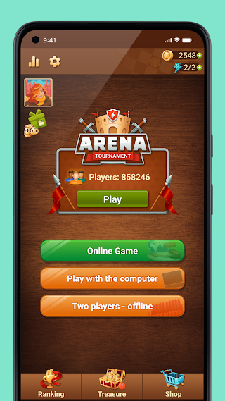 Checkers Online - Screenshot 3