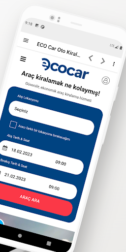 ECO Car Screen 2