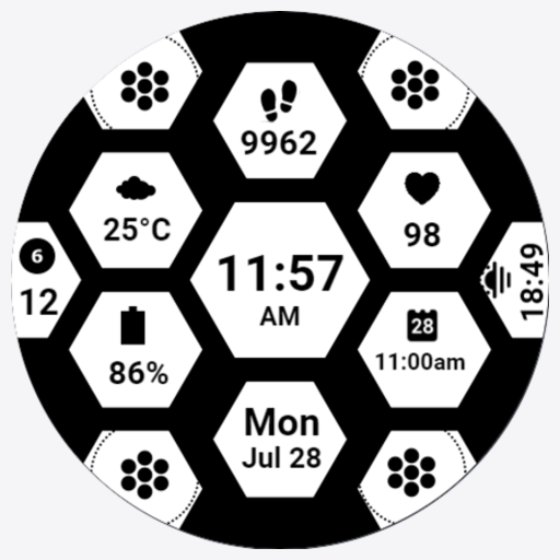 Hexa Face P10 Descarga en Windows