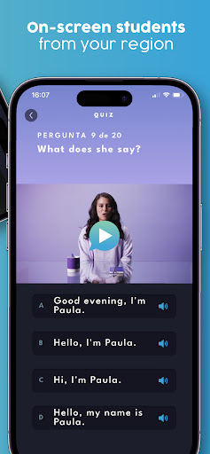 Parlo Learn English Screen 3