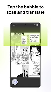 Comic Screen Translate MOD (Premium Unlocked) 2
