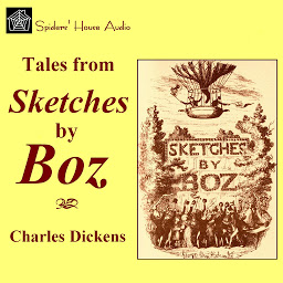 Icon image Tales from Sketches by Boz