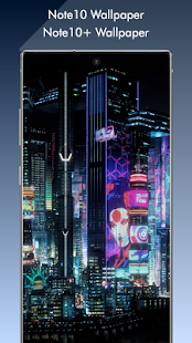 Note 10 Wallpaper & Note 10 Pl Screenshot