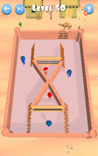 Prisoner escape Screen 2