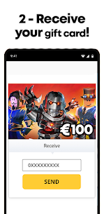 Robux Skin Giftcard for Roblox Apk Download 4