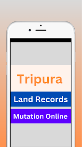Tripura Land Record Mutation