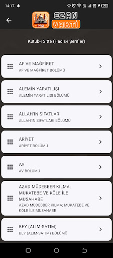 Ezan Vakti Pro Screenshot 3 - AppWisp.com