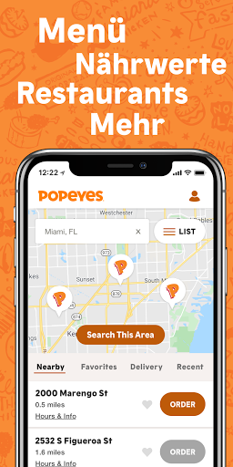 Popeyes CH Screen 2