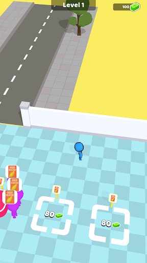 Cereal Factory Screen 3