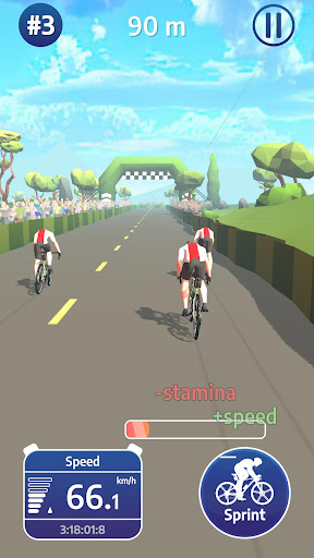 Cycling Legends Team Manager