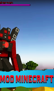 Mod Titan Speakerman Minecraft