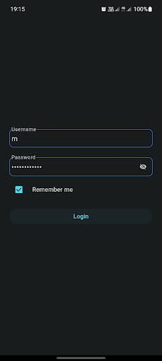 Android application MD Inventory screenshort