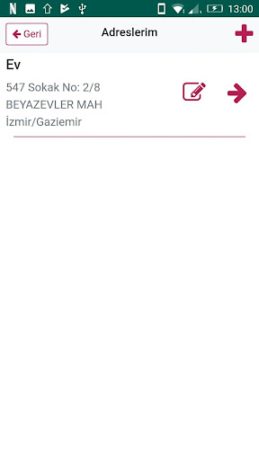 Abant Su Screen 3