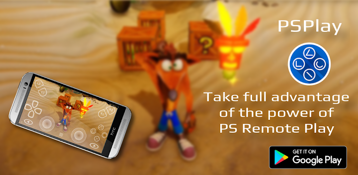 PS Remote Play – Apps no Google Play