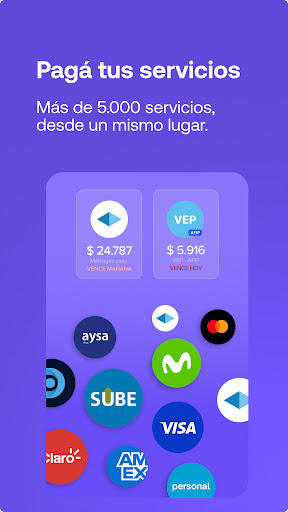 Brubank: tu banco digital screenshot 5