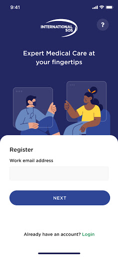 International SOS MyClinic
