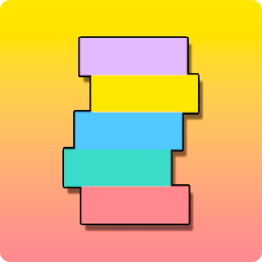 Wobbly tower logo