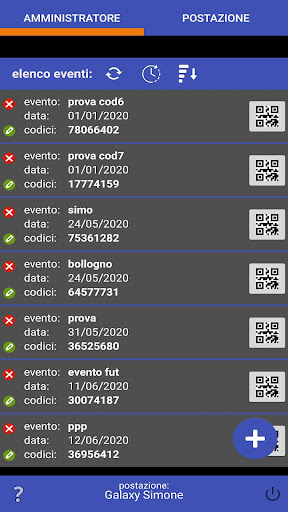 PeopleCounter Screen 2