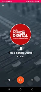 Radio Sonido Digital
