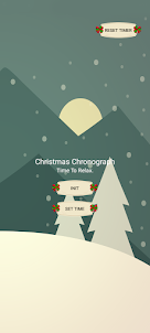 Christmas Chronograph