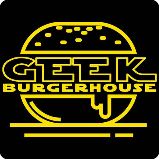Geek Burgerhouse logo
