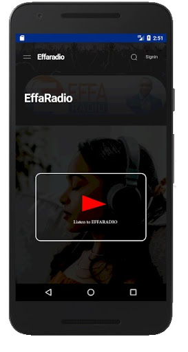 EFFARADIO