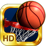 Basketball Shooting 3D icon