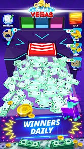 Screenshot 9 Empuja monedas - Coin Pusher android