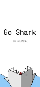 Go shark!
