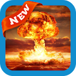 Cover Image of Download Nuclear Explosion Wallpaper 3.0 APK