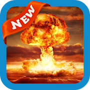 Nuclear Explosion Wallpaper 2.0 Icon