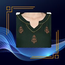 Icon image Blouse and Neck Design Ideas