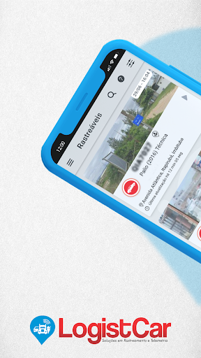 LogistCar Rastreamento Screen 2