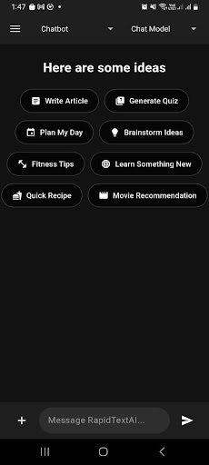 RapidTextAI - AI Copywriting