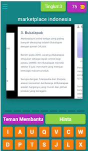 daftar marketplace indonesia