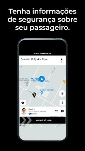 3.1 Mobilidade Driver Screen 3